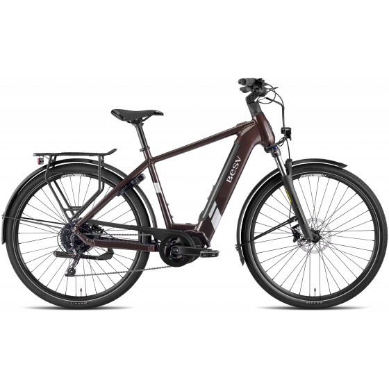 BESV TR 1.3 STEP OVER