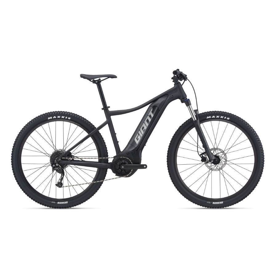 Giant Talon E+ 2 - Noir - 2022 Giant Talon E+ 2 - Noir - 2022