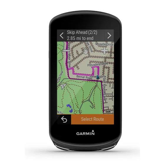 COMPTEUR GPS - GARMIN EDGE 1030 PLUS