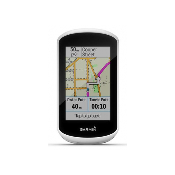 COMPTEUR GPS - GARMIN EDGE...