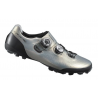 Chaussures Shimano XC9 S-PHYRE - VTT - Argent