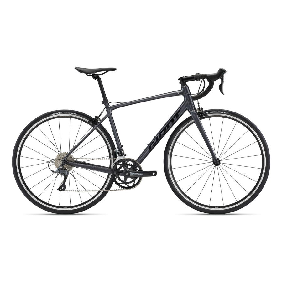 Giant Contend 2 - Black / Silver - 2022