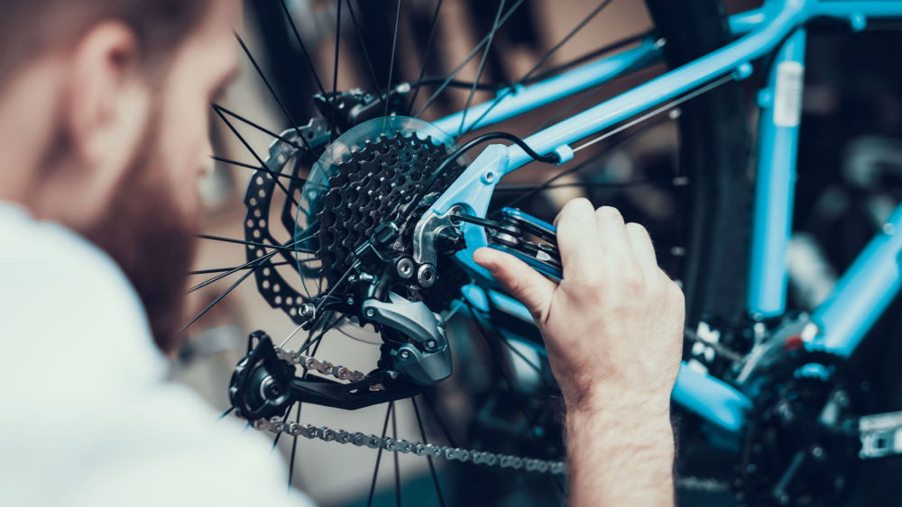 Confiez votre entretien vélo à Cycles Passion Adour