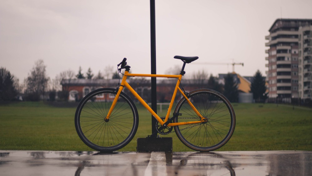 Rouler à vélo en toute sécurité lorsqu’il pleut 